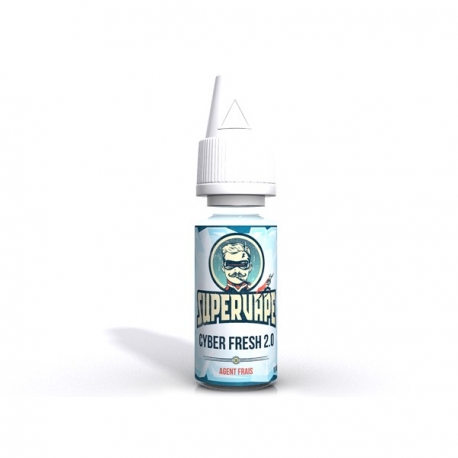 Cyber Fresh 2.0 supervape