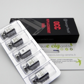 Atomizers ssOCC pour SubTank