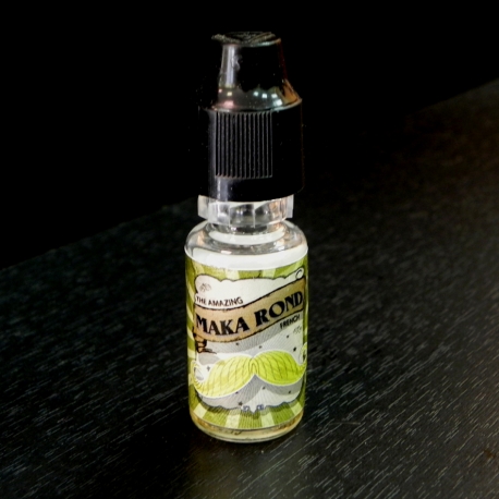 Vape Or Diy Maka Rond Citron Meringué 