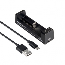 chargeur d'accu Xtar MC1 Plus