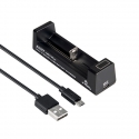 chargeur d'accu Xtar MC1 Plus
