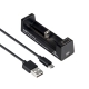 chargeur d'accu Xtar MC1 Plus