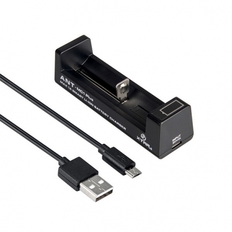 chargeur d'accu Xtar MC1 Plus