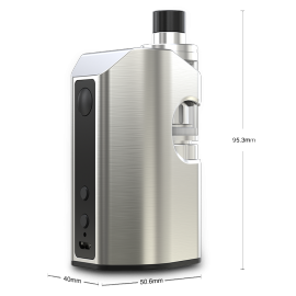 Vidéo Kit ASTER RT 100 Watts de Eleaf