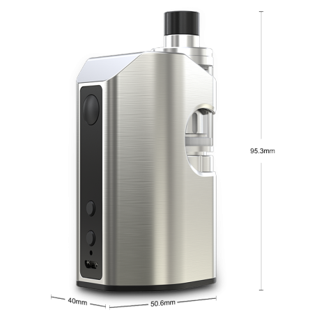 Vidéo Kit ASTER RT 100 Watts de Eleaf