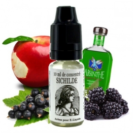 814 - Sichilde 10ml (Arôme concentré)