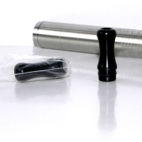 Driptip noir plastique 510