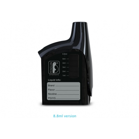 cartouche - Réservoir 8.8ml pour PINGUIN atopack de JoyeTech