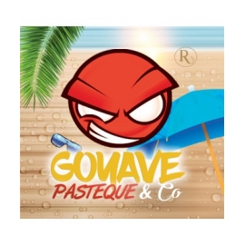 Concentré EXO Goyave Pastèque & Co Revolute 10 ml