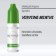 Verveine Menthe d'Alfaliquid