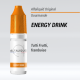 Energy Drink d'Alfaliquid