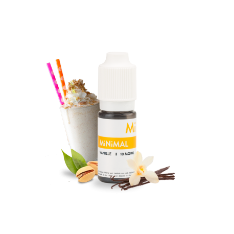 MiNiMAL - Vanille