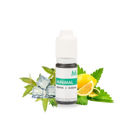 MiNiMAL - Menthe