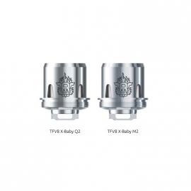 Atomizer TFV 8 X baby x4