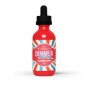 Strawberry Custard 50ml - Dinner Lady