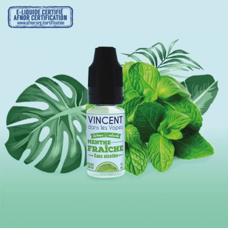 VDLV Menthe fraiche