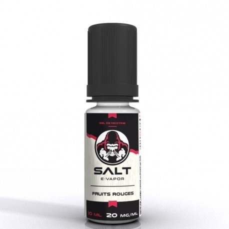 Fruits rouges "salt"