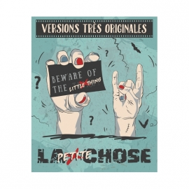 La petite Chose, 50/50, 50ml, Le French Liquide