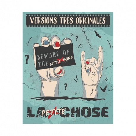 La petite Chose, 20/80 50ml, Le French Liquide