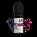 MiNiMAL - Raisin, sels de nicotine
