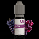 MiNiMAL - Raisin, sels de nicotine