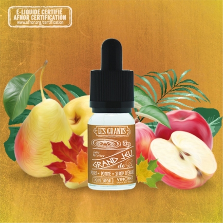 Grand Jeu - Les grands - VDLV