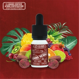 Grand Mendez - Les grands - VDLV