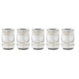 5 x Résistances EUC