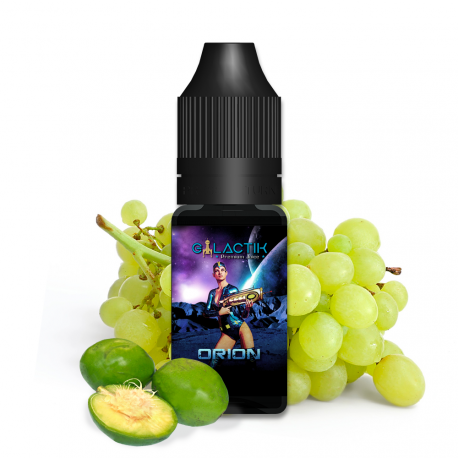 ORION - GALACTIK e-liquide - 10ML
