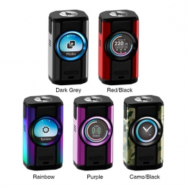 Box DYNAMO 220 - Aspire