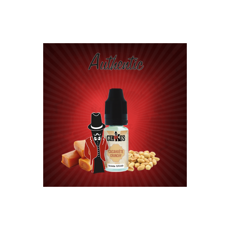 Cacahuete Crunchy - Cirkus