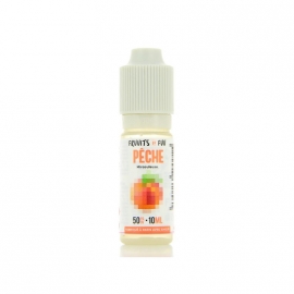 MiNiMAL - Pêche, sels de nicotine