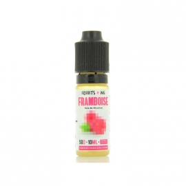MiNiMAL - Framboise, sels de nicotine
