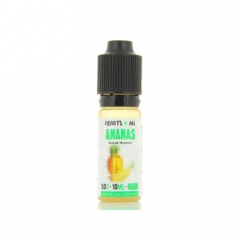 MiNiMAL - Ananas, sels de nicotine