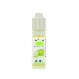 MiNiMAL - Pomme, sels de nicotine