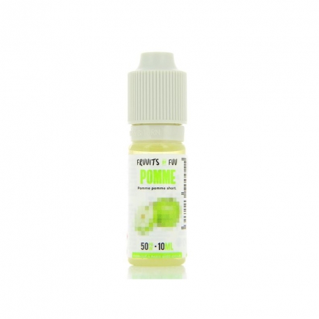 MiNiMAL - Pomme, sels de nicotine