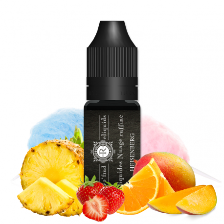 HEISENBERG - HAWKING - 10ML