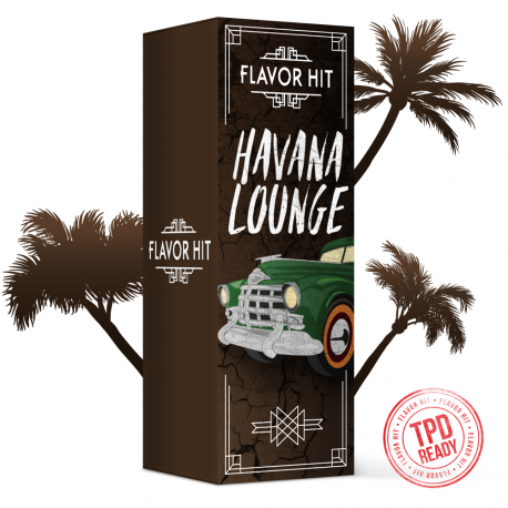HAVANA LOUNGE - 10ML