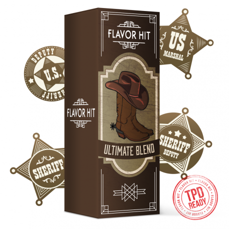 ULTIMATE BLEND - 10ML