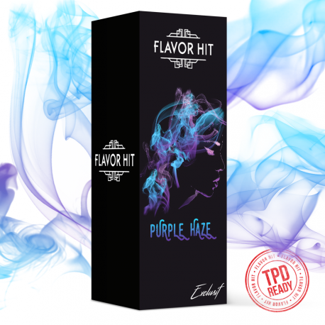 PURPLE HAZE - 10ML