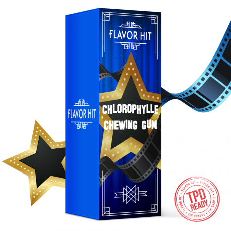 CHLOROPHYLLE Chewing Gum - 10ML