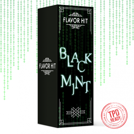 BLACK MINT - 10ML