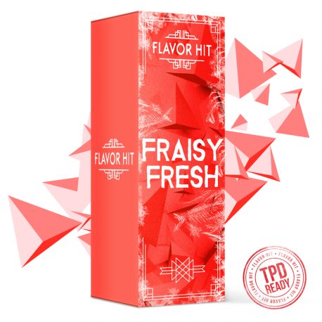 FRAISY FRESH - 10ML
