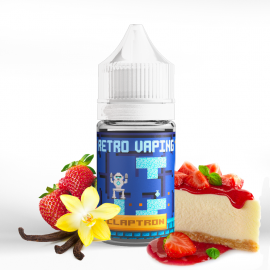 CLAPTRON - RETRO VAPING e-liquide - 20ML