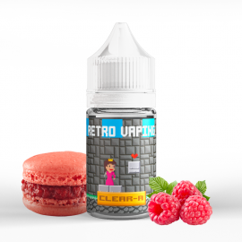 CLEAR-A - RETRO VAPING e-liquide - 20ML