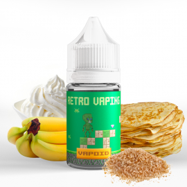 VAPOID - RETRO VAPING e-liquide - 20ML