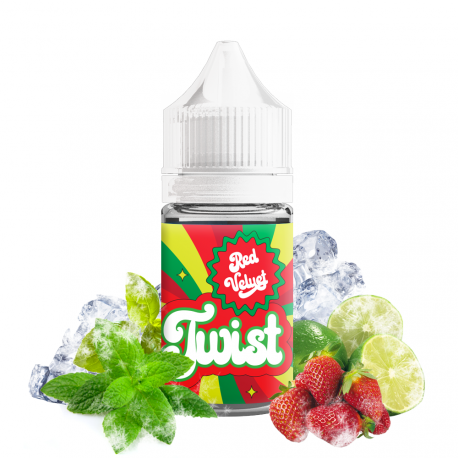 RED VELVET - TWIST - 20ML