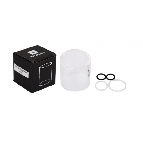 Veco plus 4ml - Tube pyrex de rechange
