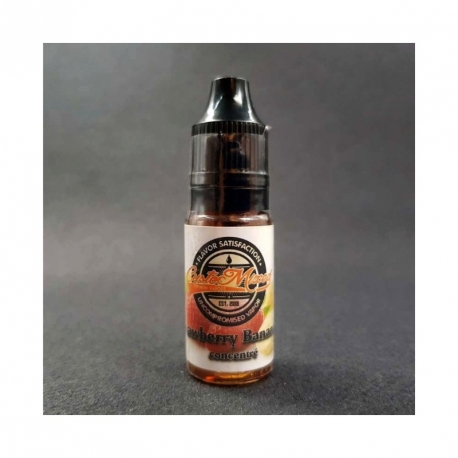 Strawberry Banana 10ML Concentré - CustoMixed