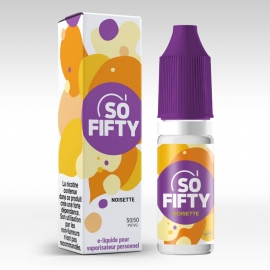 Noisette 10ml Alfaliquid So Fifty